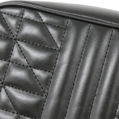 Gucci GG Marmont, Black, Leather, shoulder