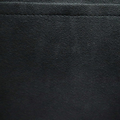 Louis Vuitton Lockme, Black, Leather, backpack
