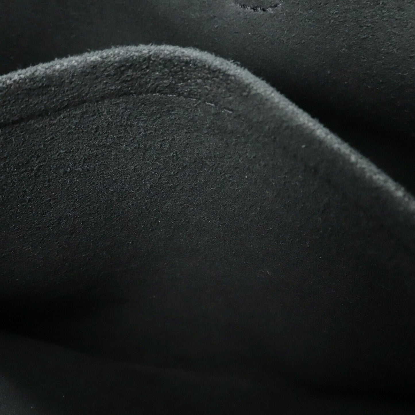 Louis Vuitton Lockme, Black, Leather, backpack