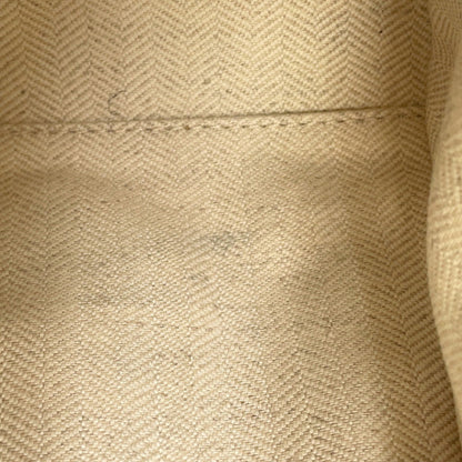 Loewe Hammock, Yellow, Leather, handbag