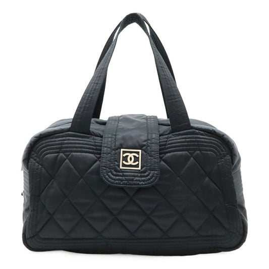 Chanel Sport line, Black, NYLON, handbag