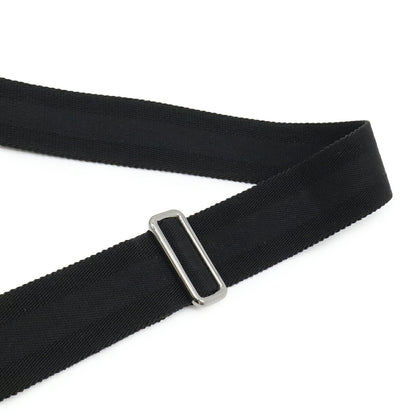 Gucci GG Imprimé, Black, Canvas, shoulder