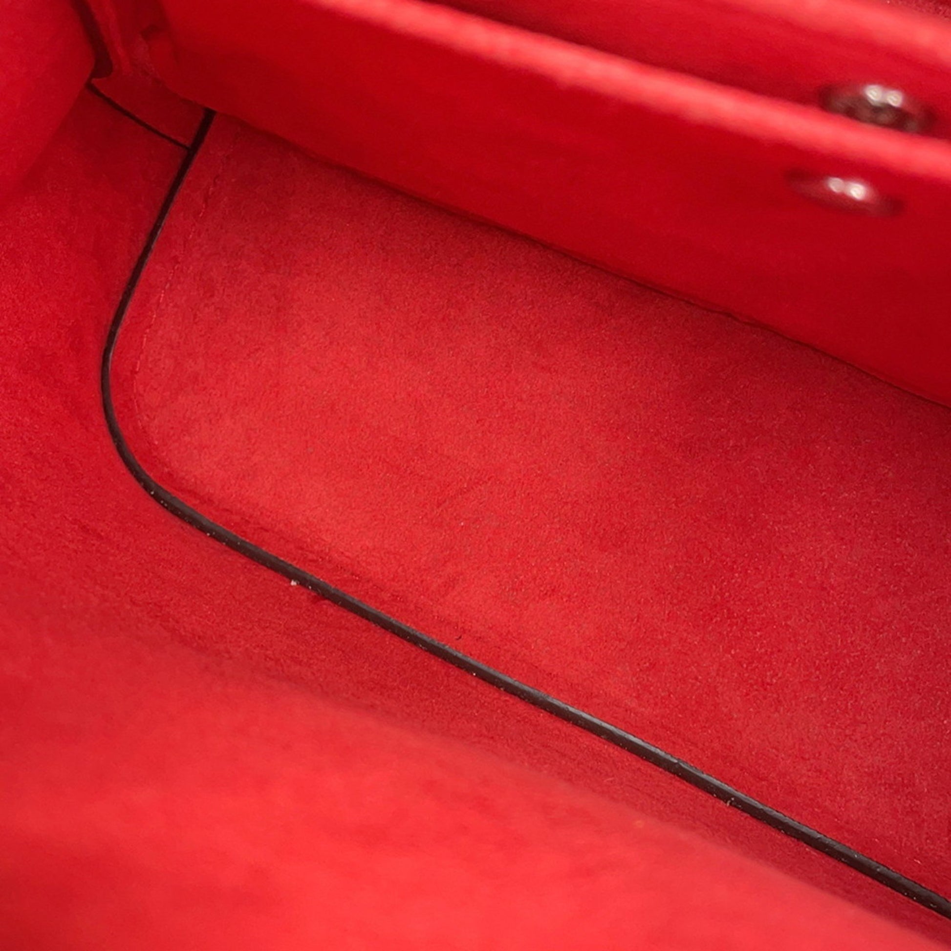 Louis Vuitton NéoNoé, Pink, Leather, handbag