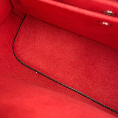 Louis Vuitton NéoNoé, Pink, Leather, handbag