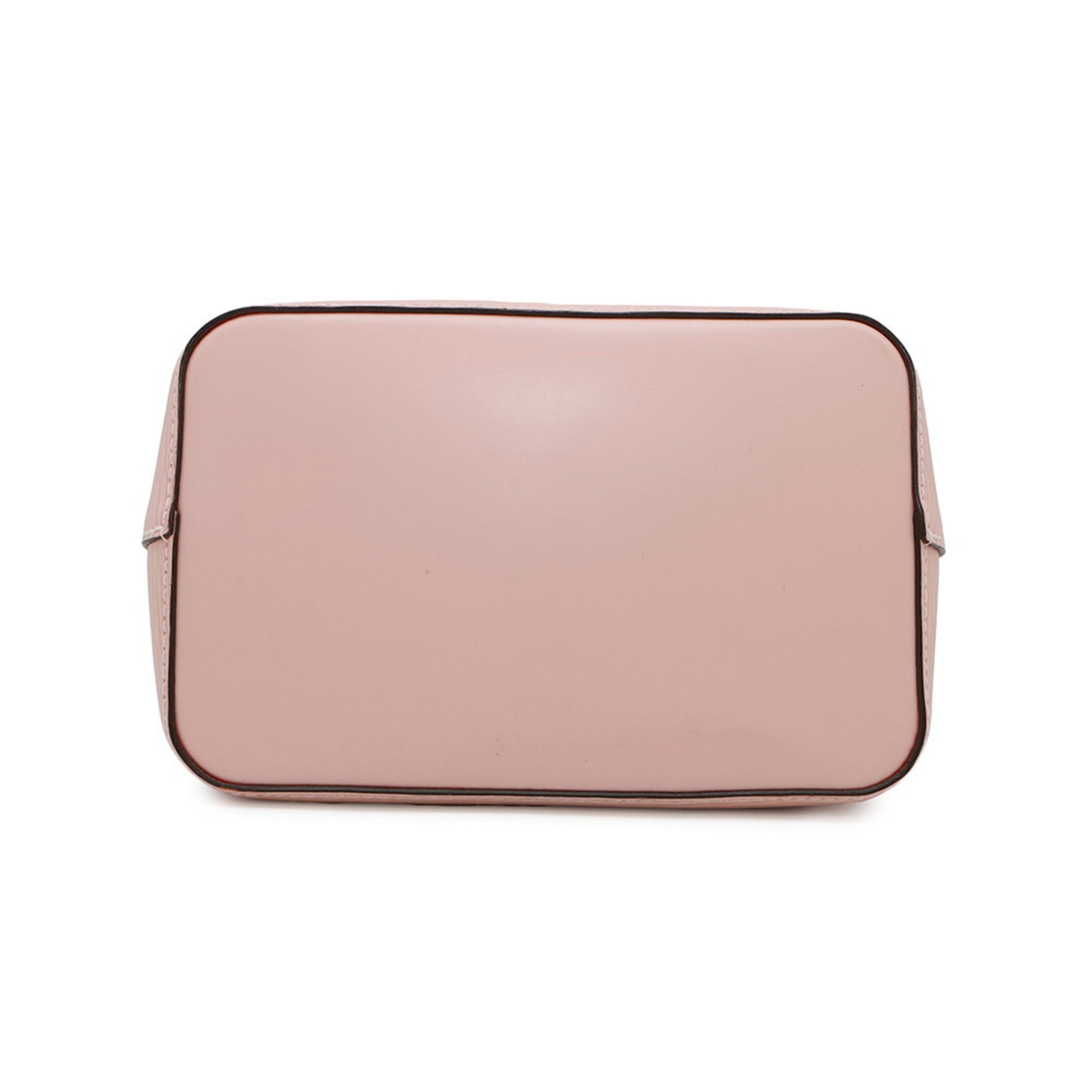 Louis Vuitton NéoNoé, Pink, Leather, handbag