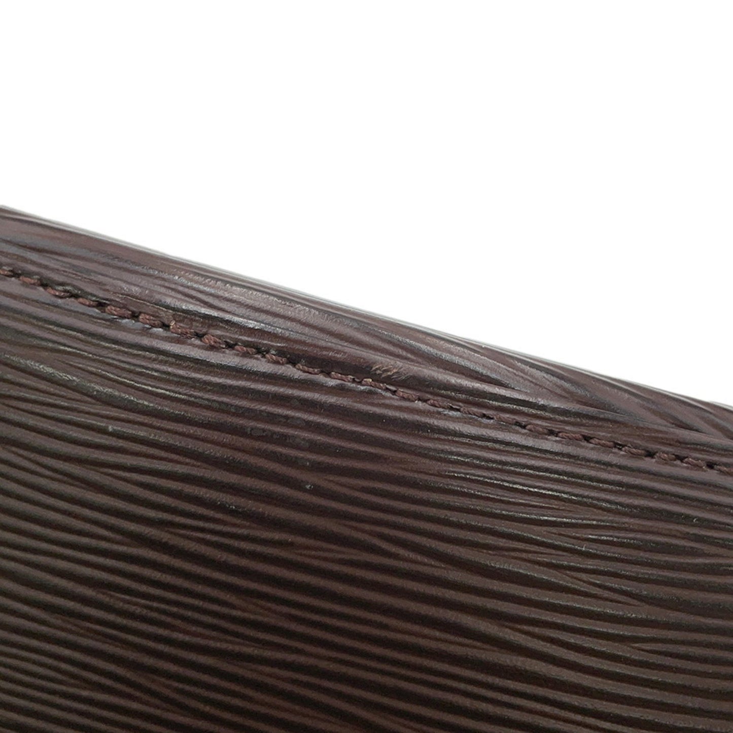 Louis Vuitton Noctambule, Brown, Leather, tote