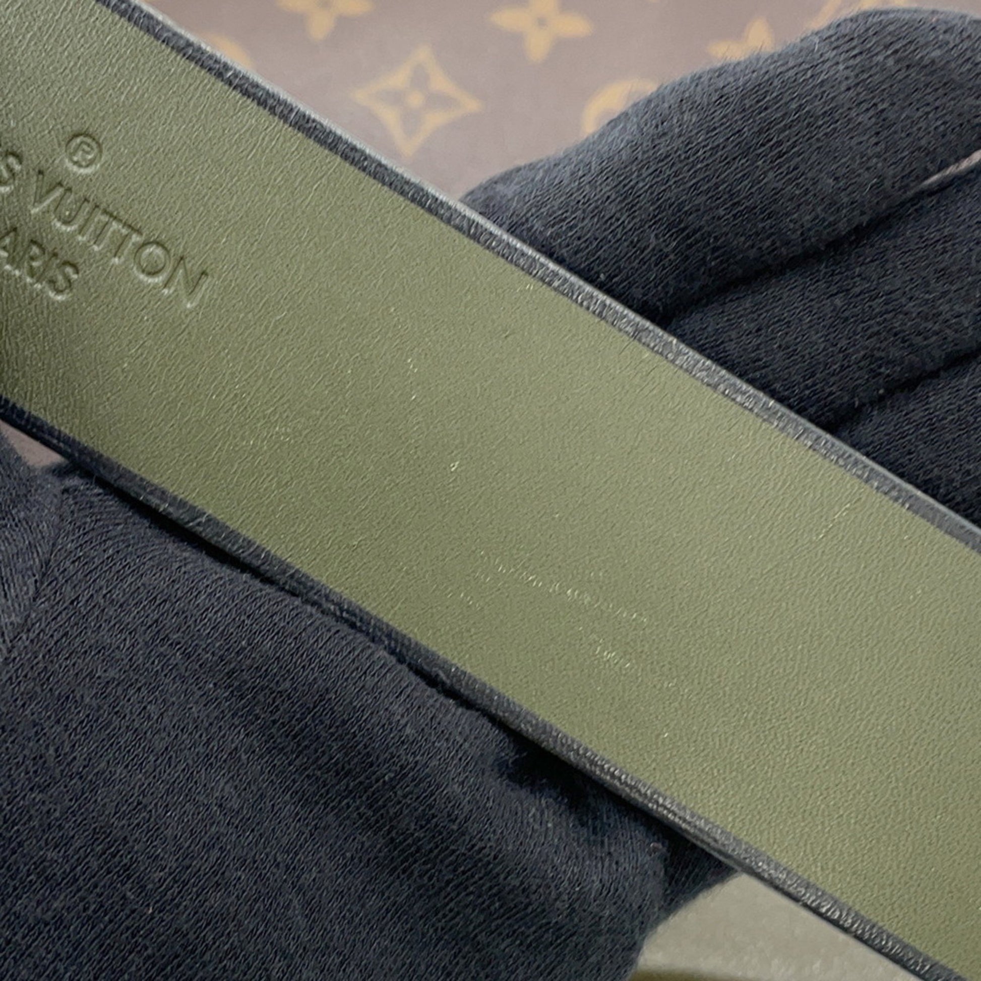 Louis Vuitton Tuileries, Brown, Canvas, shoulder