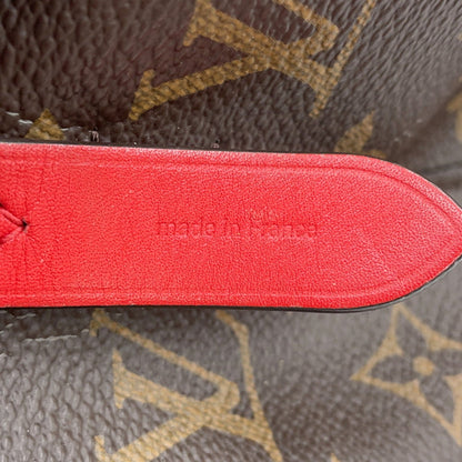 Louis Vuitton NéoNoé, Brown, Canvas, shoulder