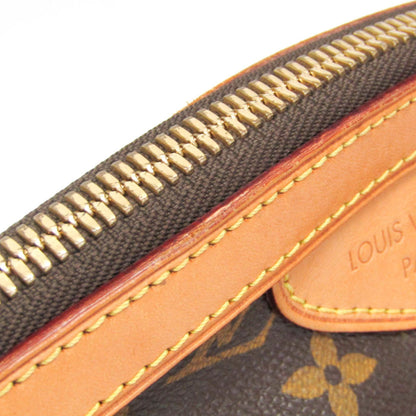 Louis Vuitton Tivoli, Brown, Canvas, handbag