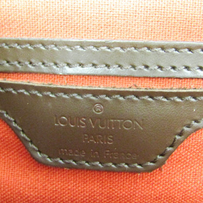 Louis Vuitton Soho, Brown, Canvas, backpack