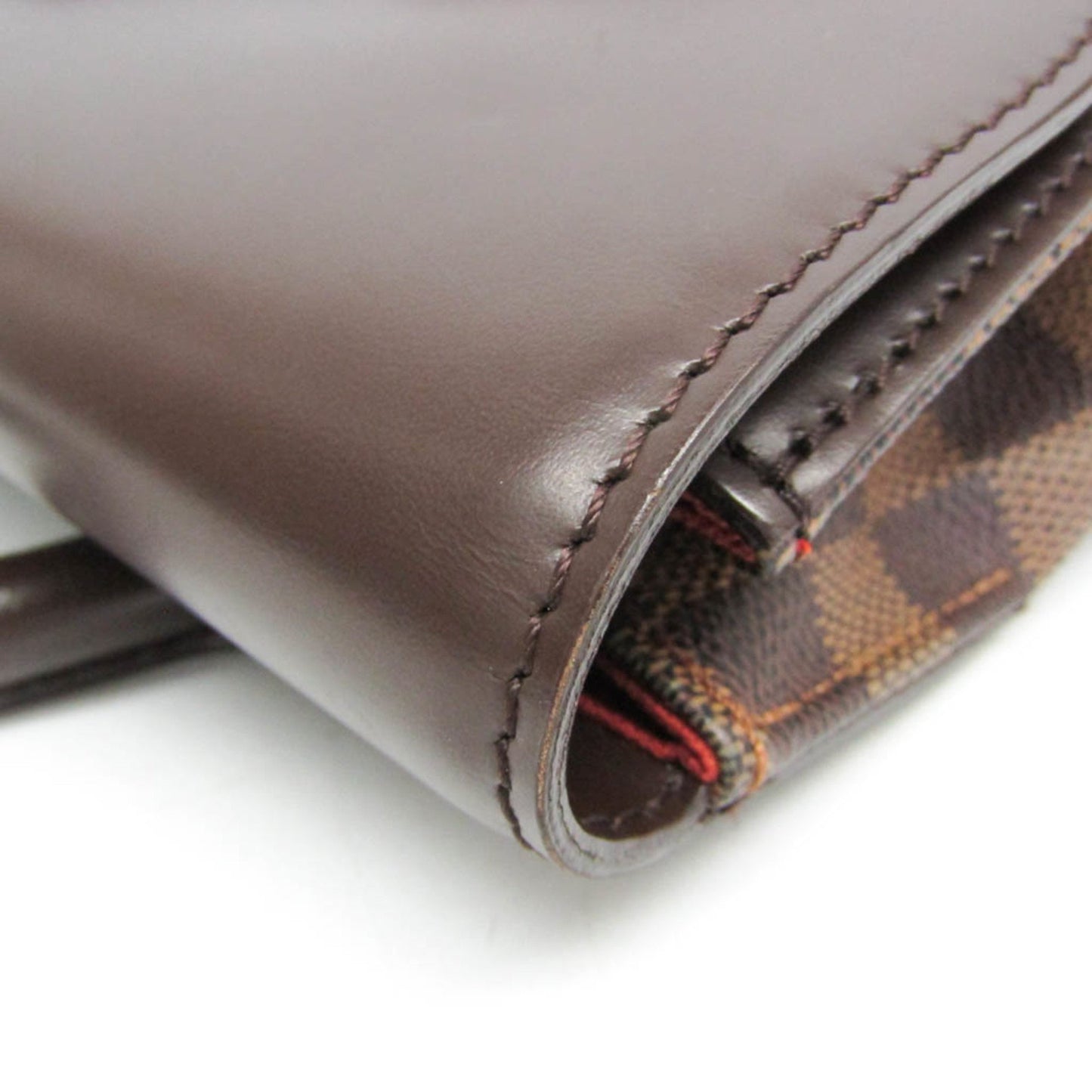 Louis Vuitton Soho, Brown, Canvas, backpack
