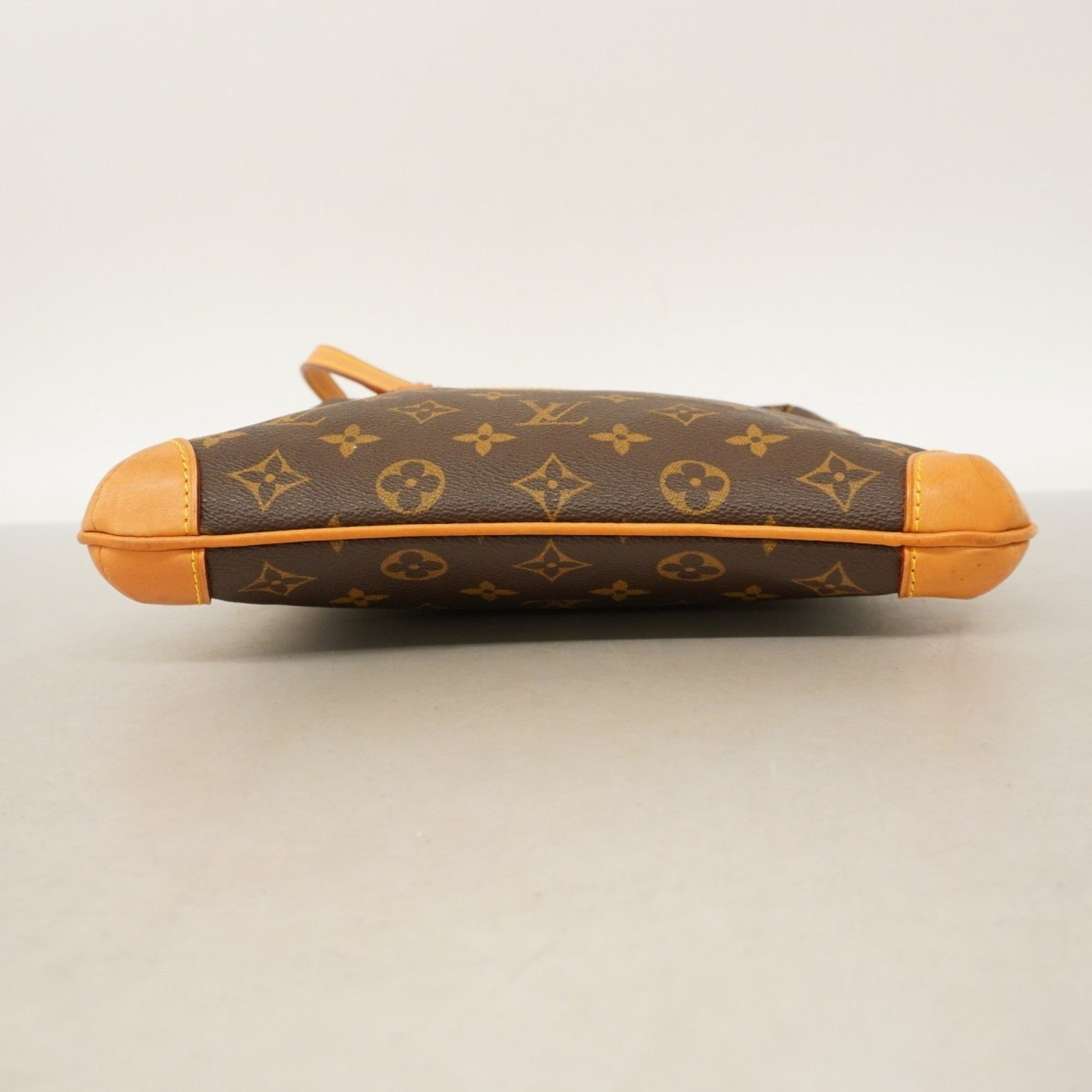Louis Vuitton Coussin, Brown, Canvas, shoulder