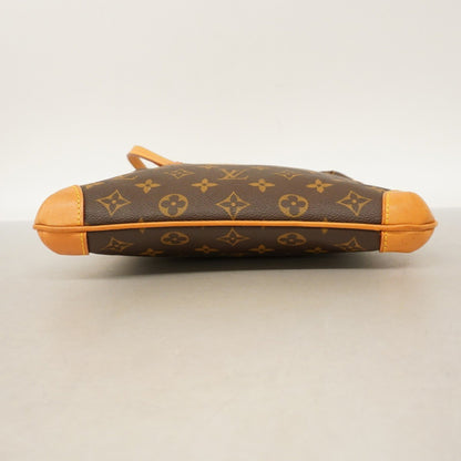 Louis Vuitton Coussin, Brown, Canvas, shoulder