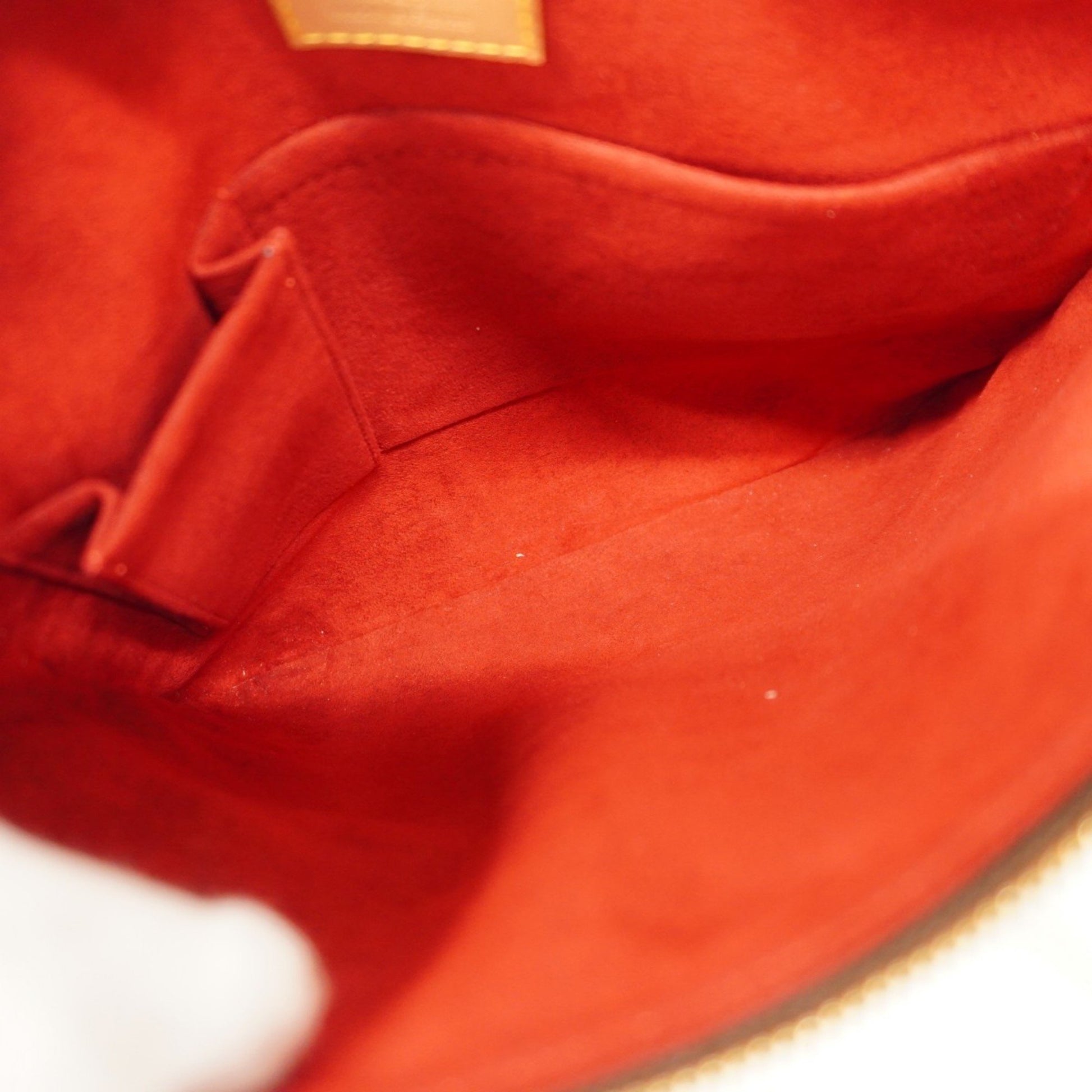 Louis Vuitton Coussin, Brown, Canvas, shoulder