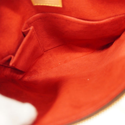Louis Vuitton Coussin, Brown, Canvas, shoulder