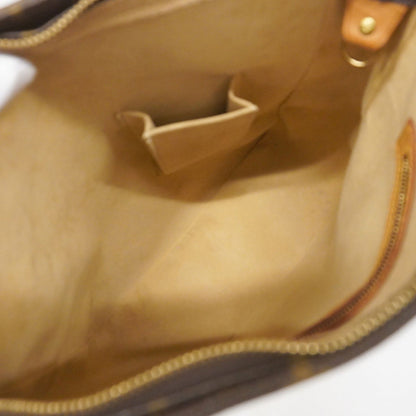 Louis Vuitton Looping GM, Brown, Canvas, shoulder