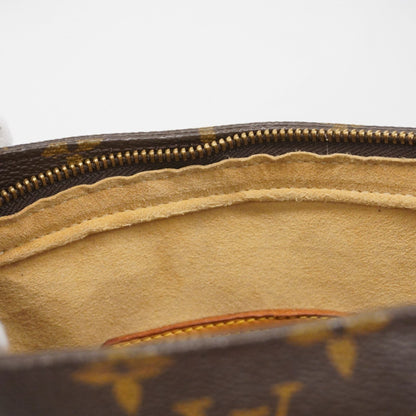 Louis Vuitton Looping GM, Brown, Canvas, shoulder