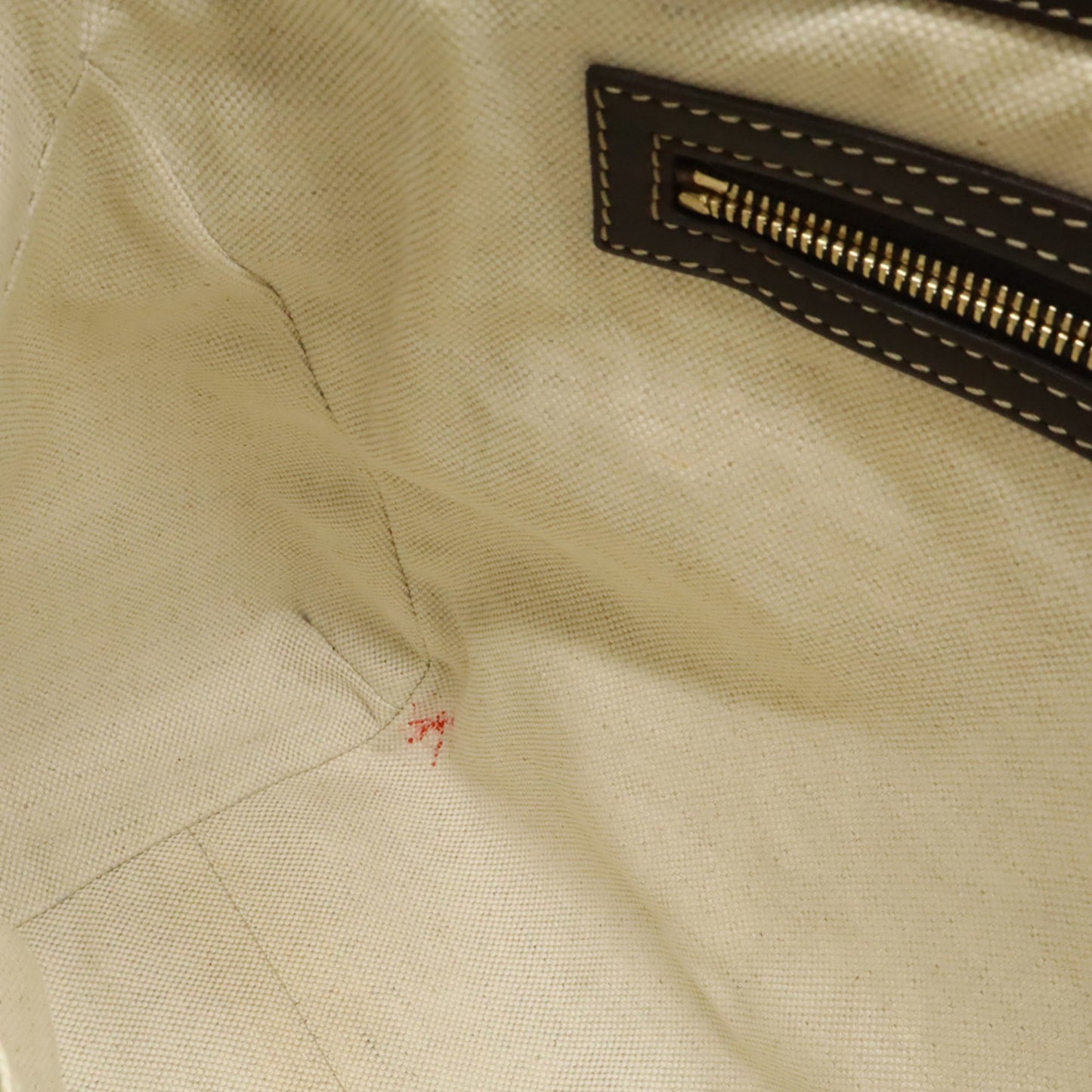 Gucci Ophidia, Beige, Canvas, tote