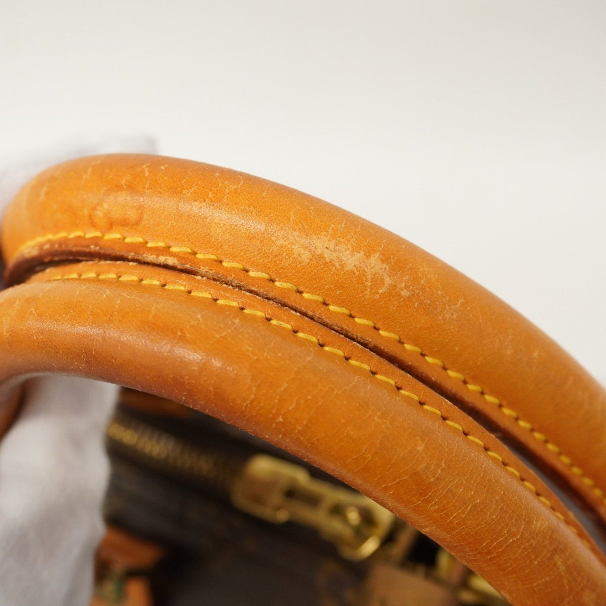 Louis Vuitton Keepall 50, Brown, Canvas, travel