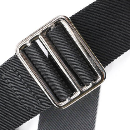 Louis Vuitton V Line Cross, Black, Leather, clutch