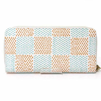 Louis Vuitton Zippy wallet, Multicolour, Canvas, wallet