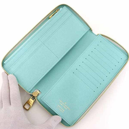 Louis Vuitton Zippy wallet, Multicolour, Canvas, wallet