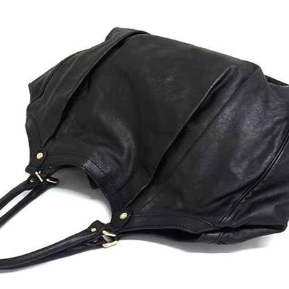Gucci Sukey, Black, Leather, handbag