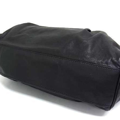 Gucci Sukey, Black, Leather, handbag