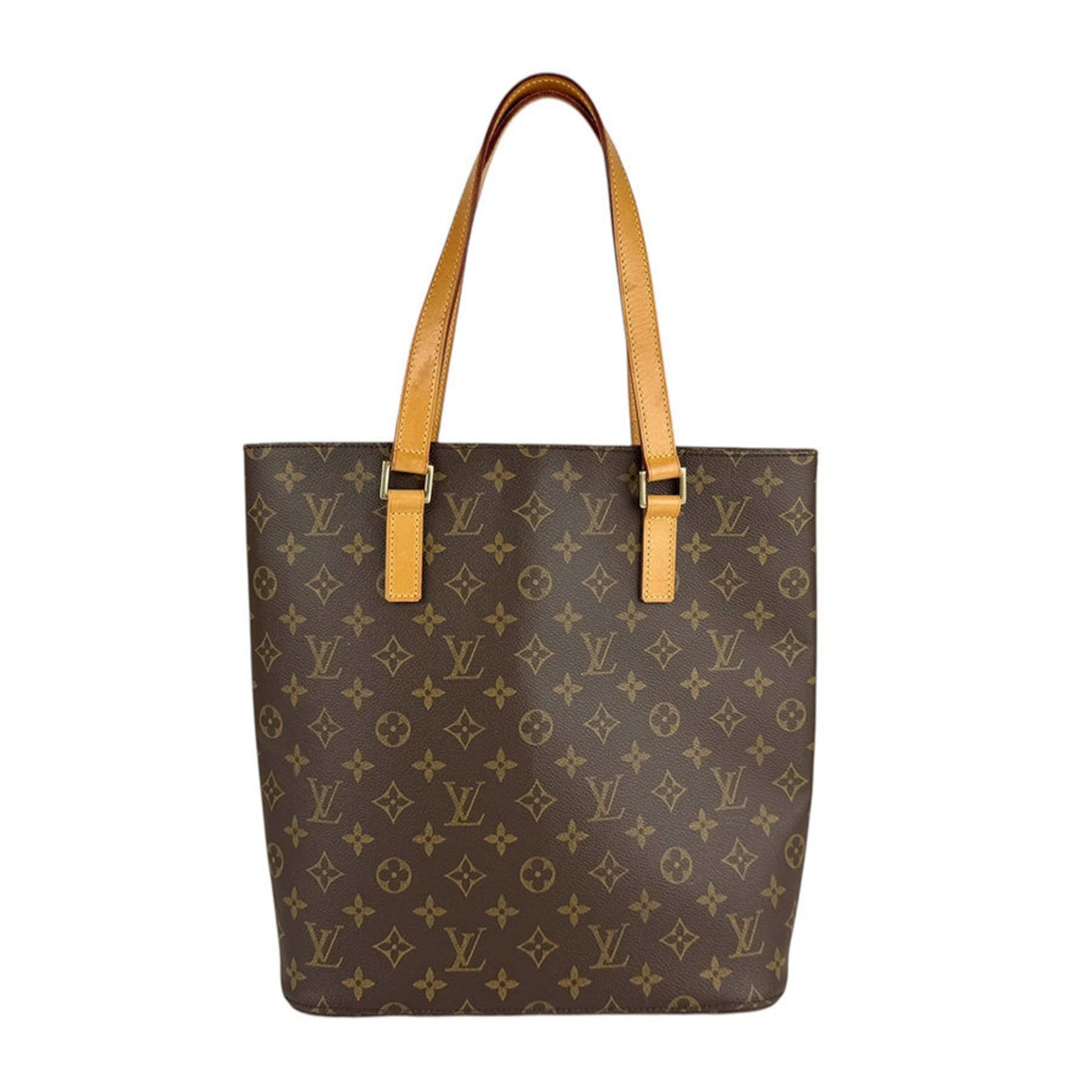 Louis Vuitton Vavin GM, Brown, Canvas, handbag