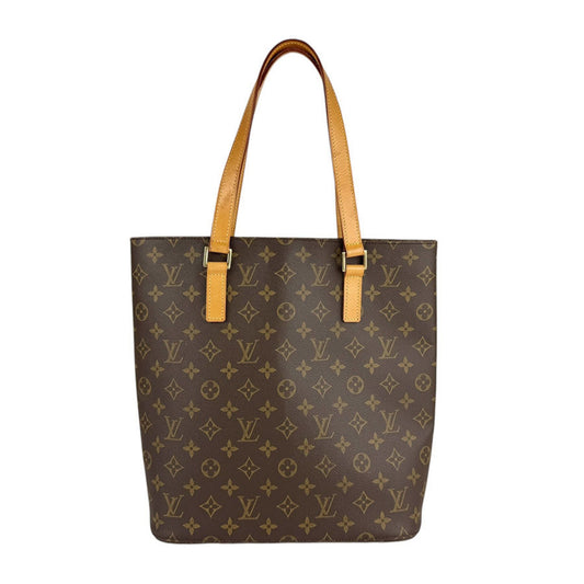 Louis Vuitton Vavin GM, Brown, Canvas, handbag