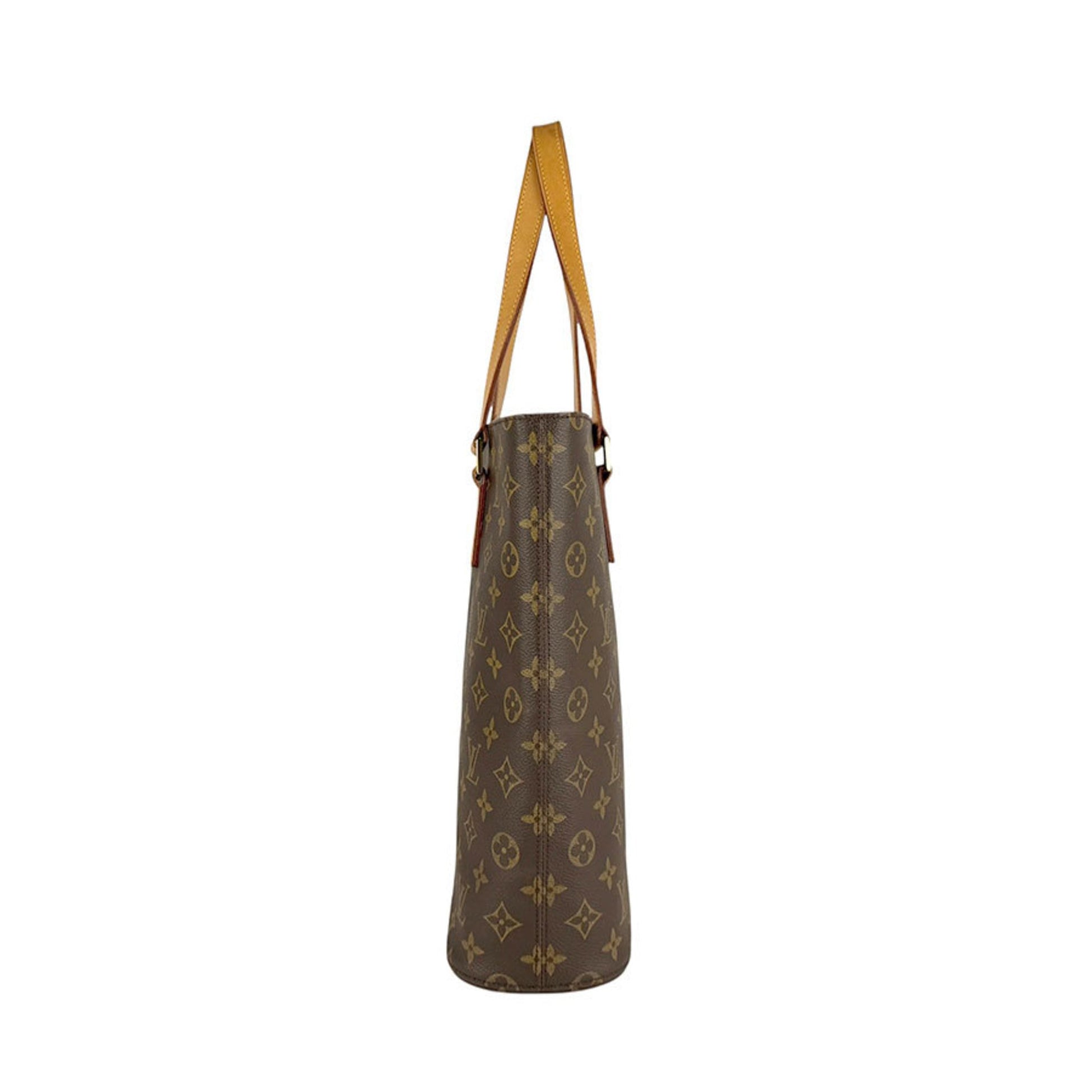 Louis Vuitton Vavin GM, Brown, Canvas, handbag
