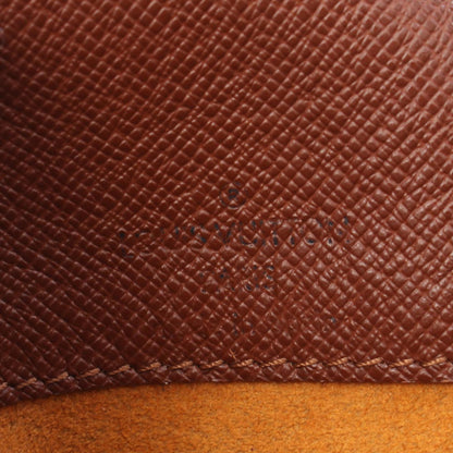 Louis Vuitton Musette Salsa, Brown, "CANVAS, LEATHER", shoulder