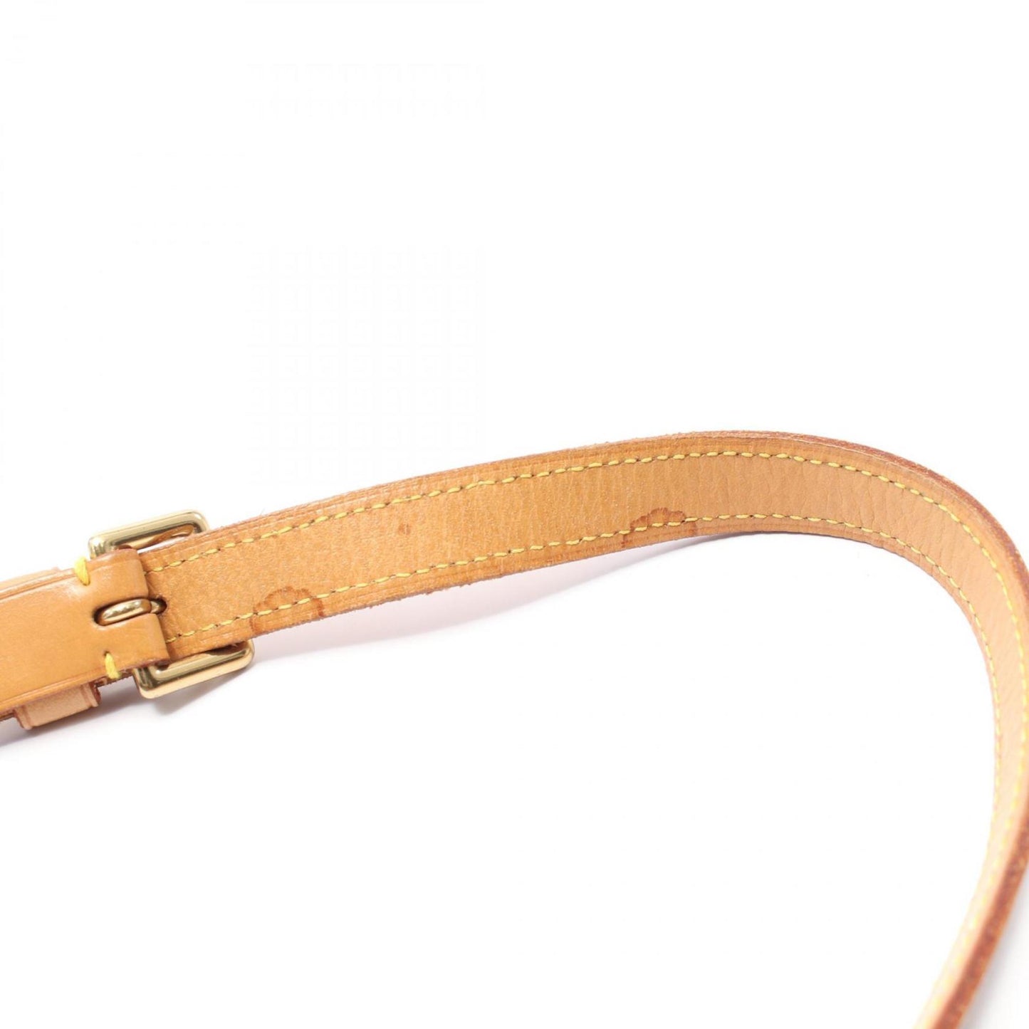 Louis Vuitton Musette Salsa, Brown, "CANVAS, LEATHER", shoulder