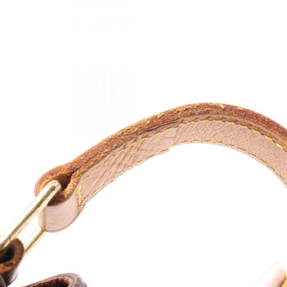 Louis Vuitton Musette Salsa, Brown, "CANVAS, LEATHER", shoulder