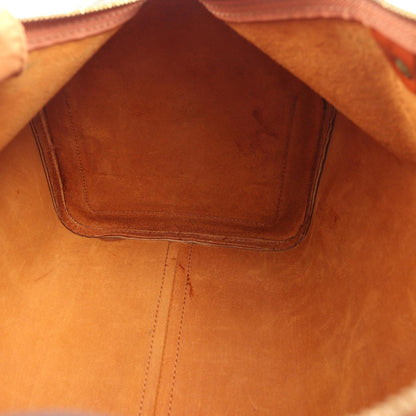 Louis Vuitton Speedy 35, Brown, Leather, handbag