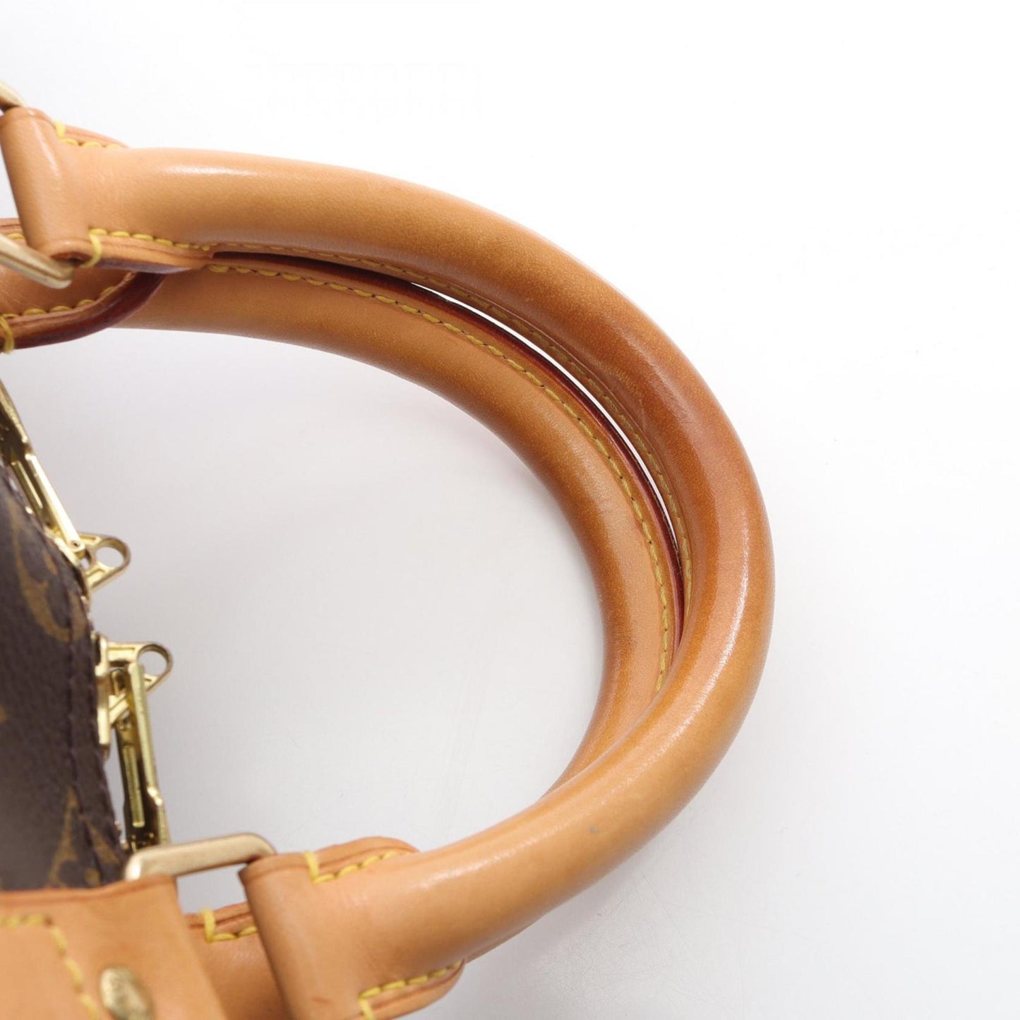 Louis Vuitton Keepall 45, Brown, Canvas, travel