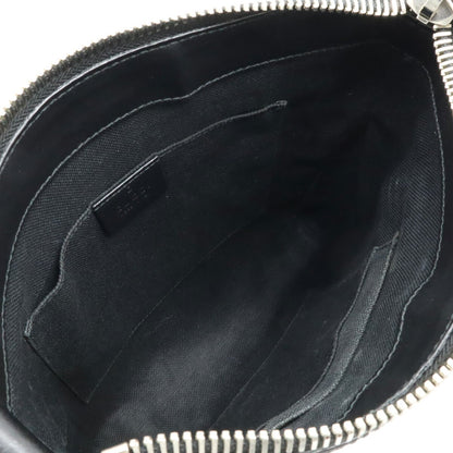 Gucci Ophidia, GRAY, Canvas, shoulder