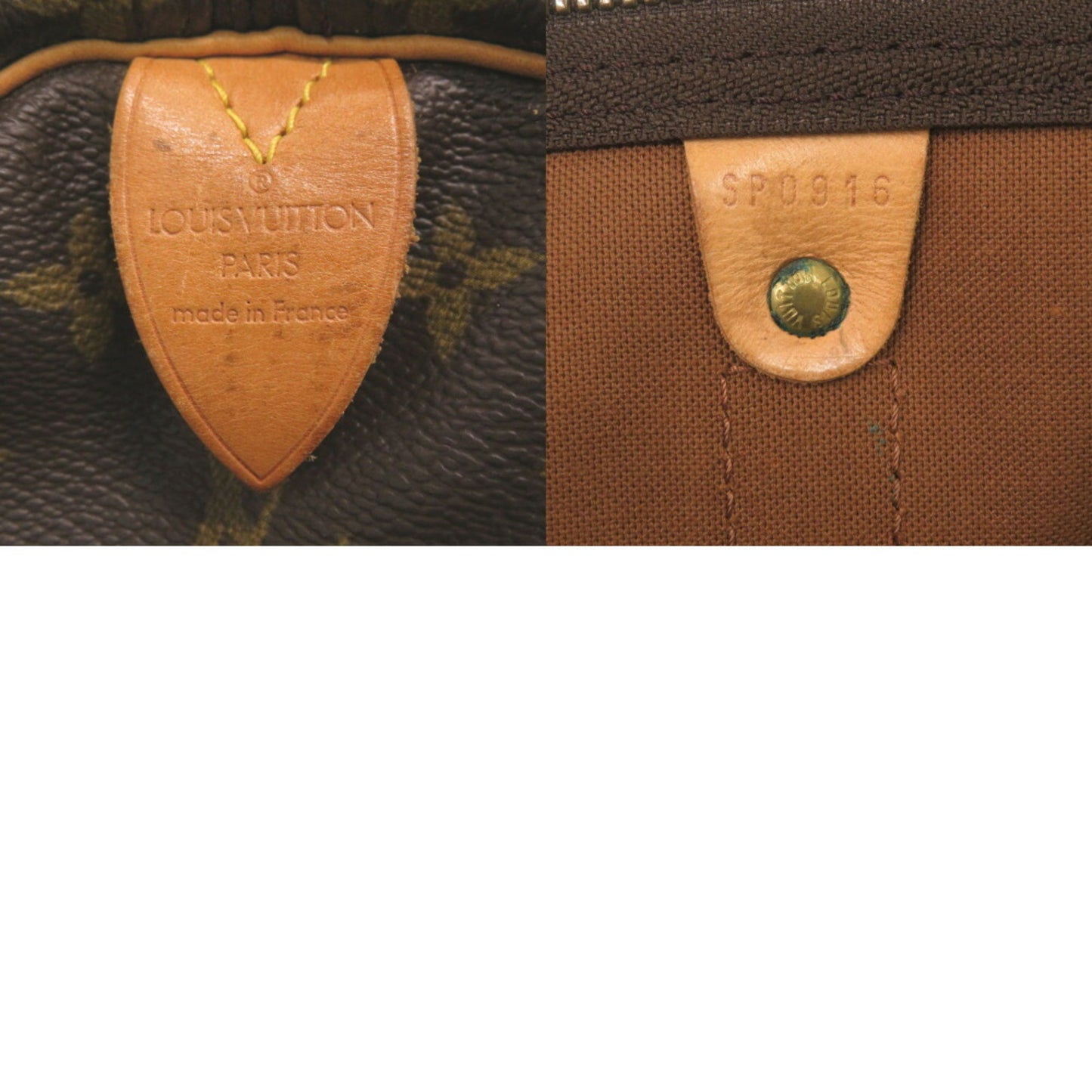 Louis Vuitton Keepall 60, Brown, Canvas, travel