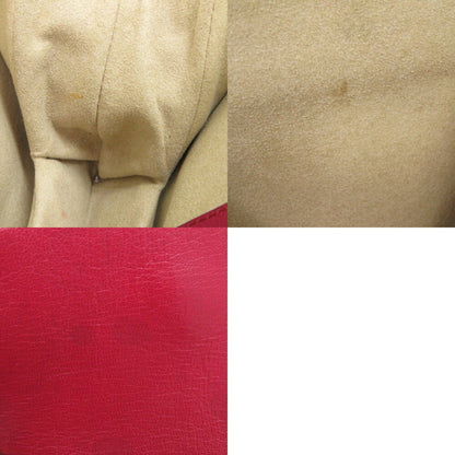 Givenchy Cross3, Red, Leather, shoulder