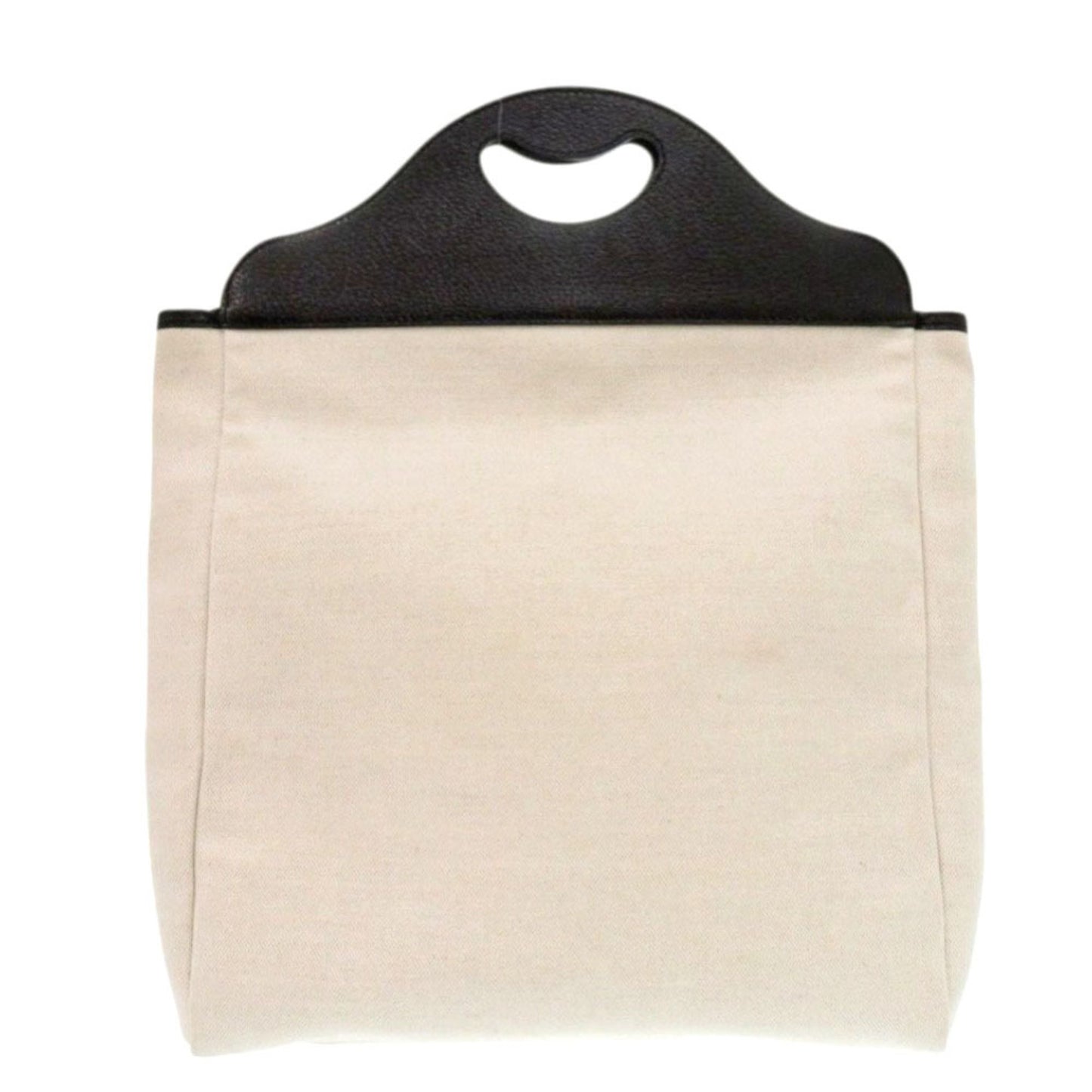Gucci Cabas, Beige, "CANVAS, LEATHER", tote