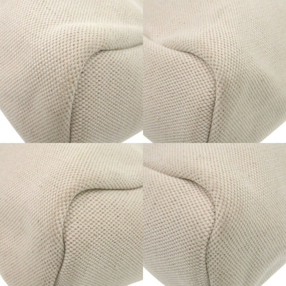 Gucci Cabas, Beige, "CANVAS, LEATHER", tote