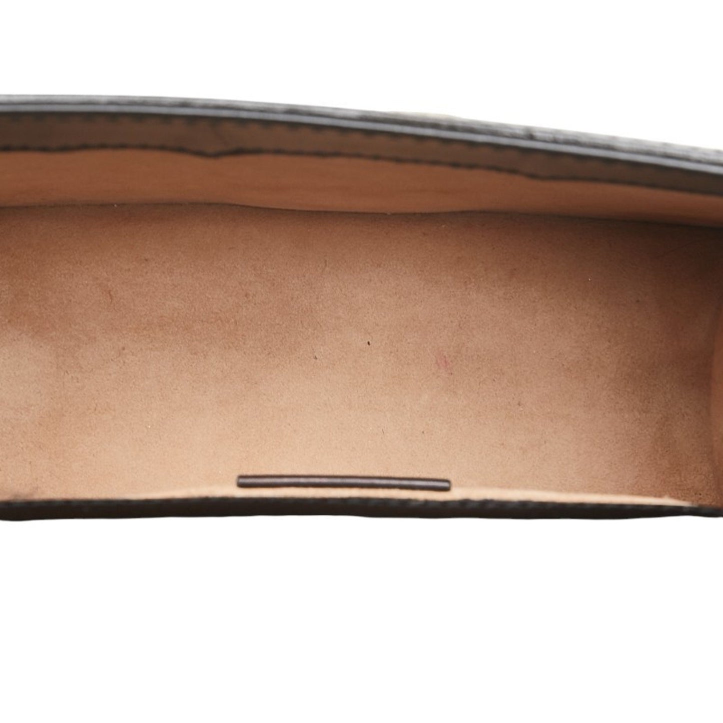 Gucci Sylvie, Black, Leather, shoulder