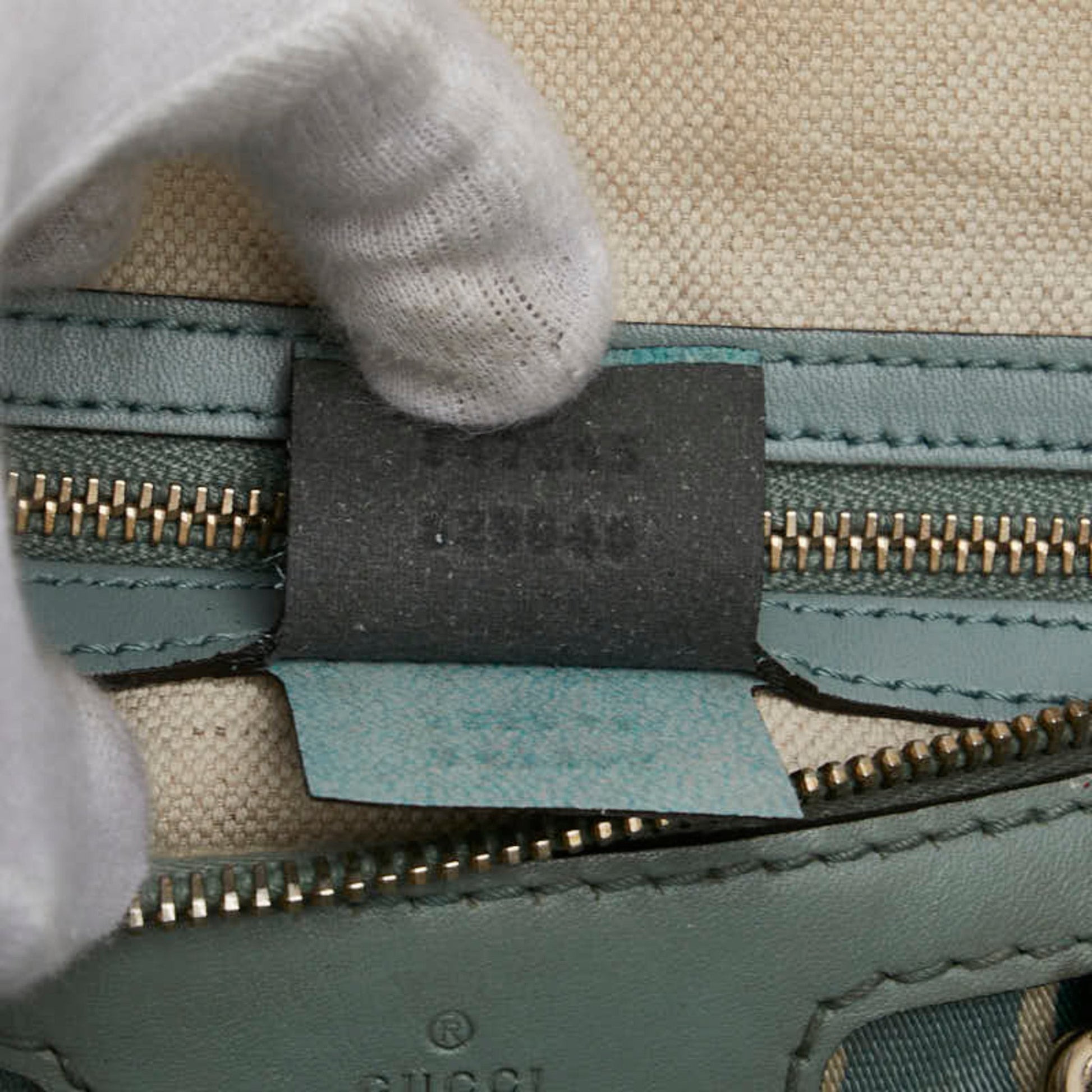 Gucci, Beige, "CANVAS, LEATHER", travel
