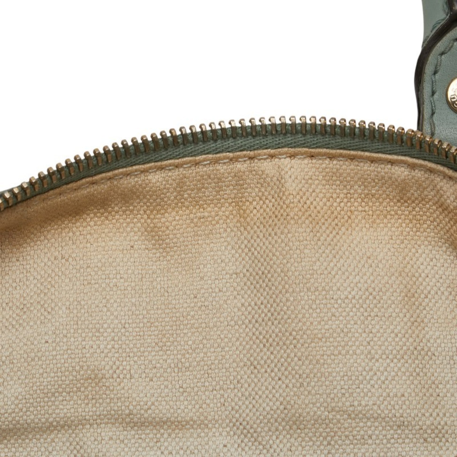 Gucci, Beige, "CANVAS, LEATHER", travel