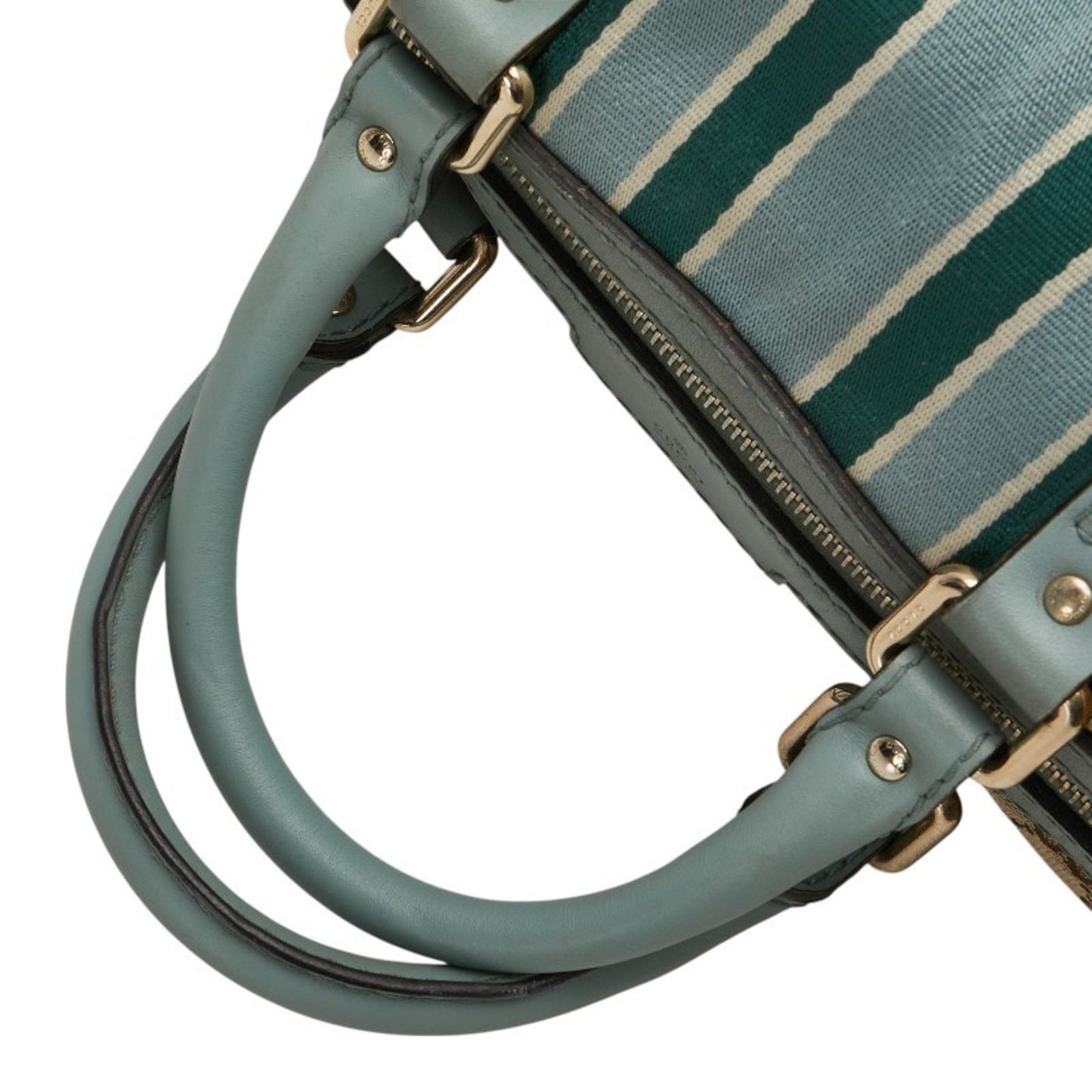 Gucci, Beige, "CANVAS, LEATHER", travel