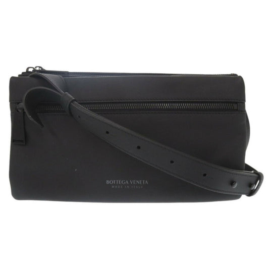 Bottega Veneta --, Black, Leather, shoulder