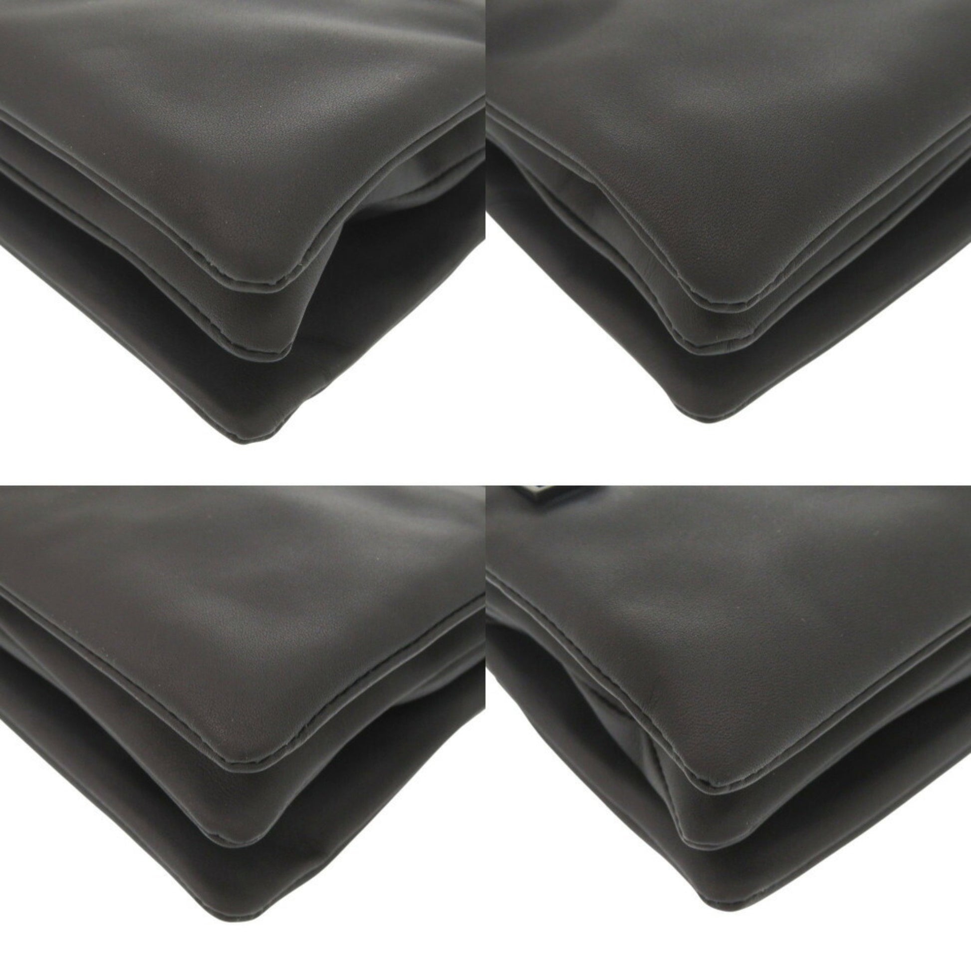 Bottega Veneta --, Black, Leather, shoulder