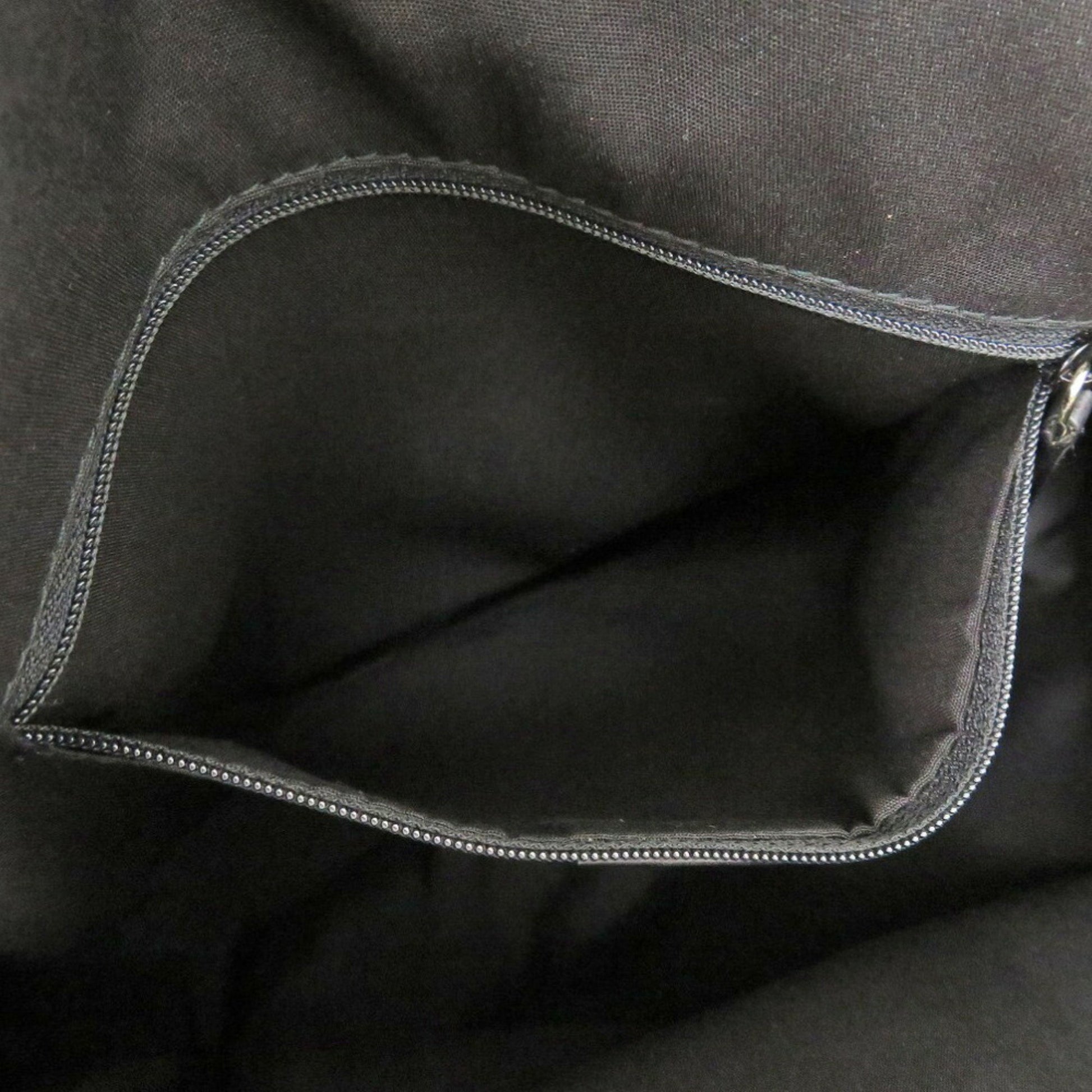 Gucci Guccissima, Black, Leather, tote