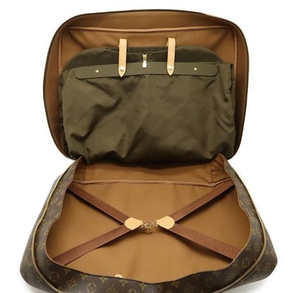Louis Vuitton Sirius, Brown, Canvas, travel