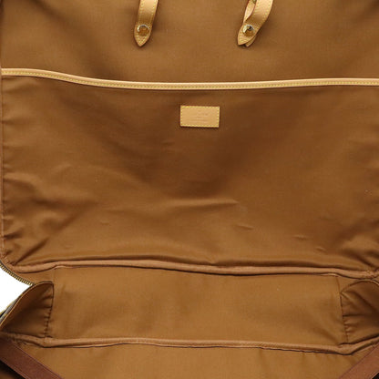 Louis Vuitton Sirius, Brown, Canvas, travel
